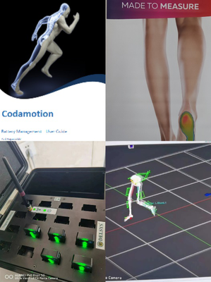 兰大二院骨科引领技术创新 Codamotion三维步态分析系统推动医学迈入三维分析新纪元